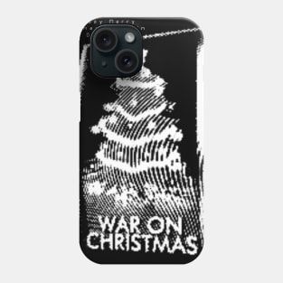 War on Christmas no.2 Phone Case
