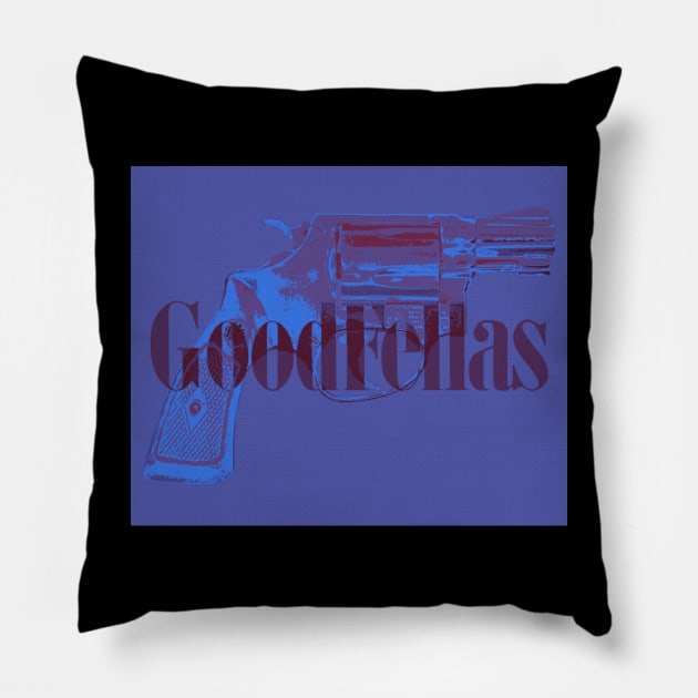 goodfellas Pillow by oryan80