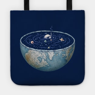 We are made of stars Tote