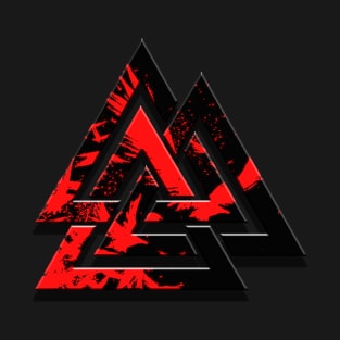 Valknut T-Shirt