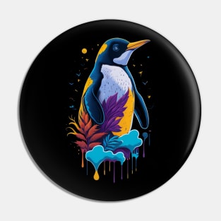 Penguin Parade - Waddle in Wonder Pin