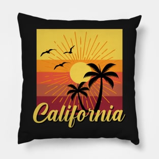 California Design Pillow