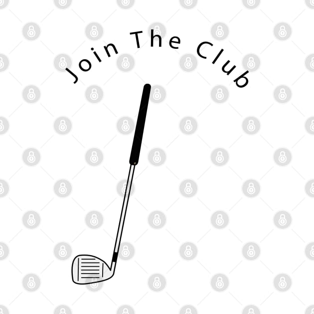 Join The Club by Sinauctor