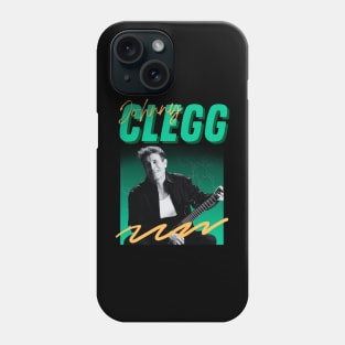 Johnny clegg***original retro Phone Case