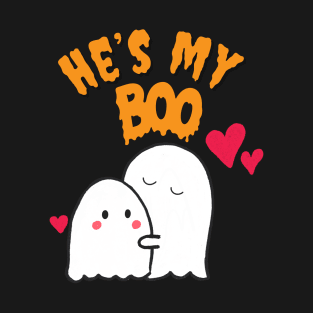 My Boo Matching T-Shirt