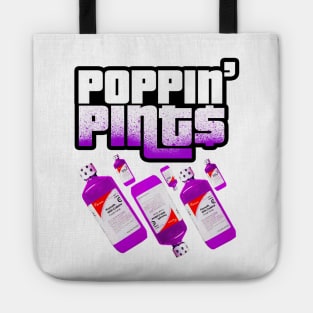 Pint Popper Tote