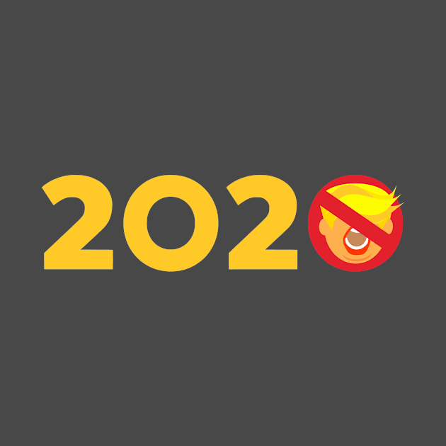 2020 No Trump by Jolliez