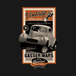 Willys Wheelie T-Shirt