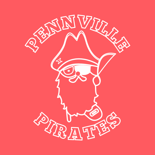 Pennville Pirates by ScarredProject