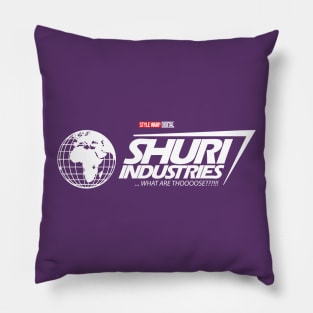 Shuri Industries Pillow