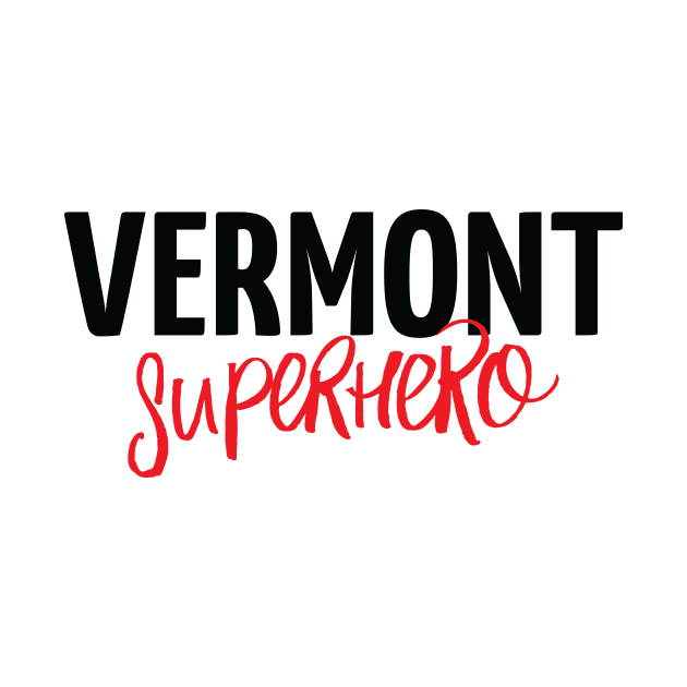 Vermont Superhero by ProjectX23Red