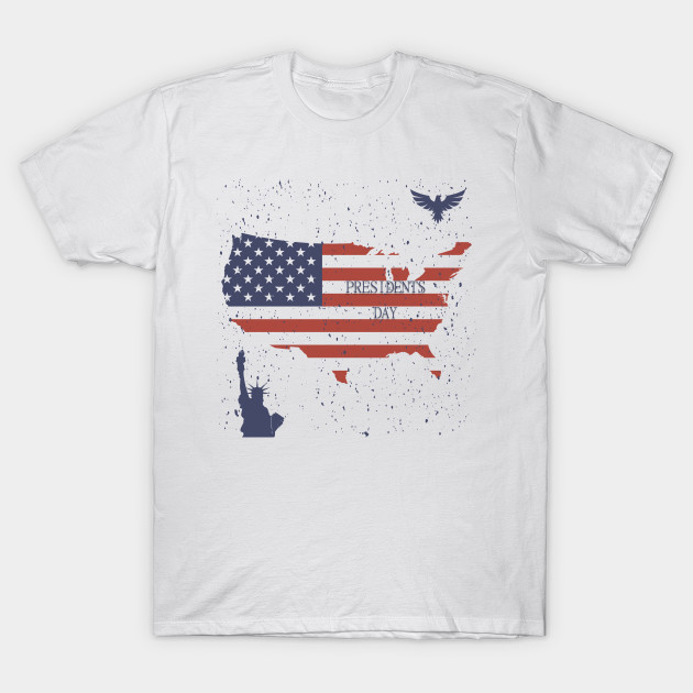 American Flag Symbols American Flag T Shirt Teepublic