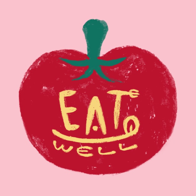 Eat Well by akaneyabushita