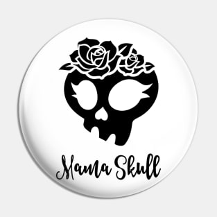 Trollhunters - Mama Skull Pin