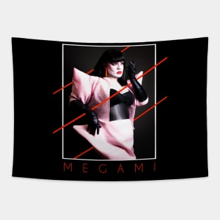 Megami Nagel Tapestry