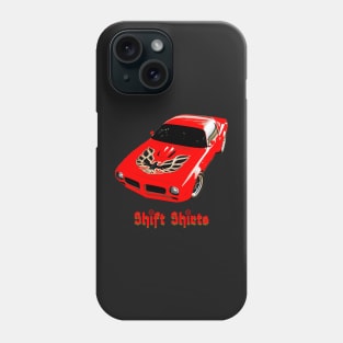 Shift Shirts Thunderous Roar Phone Case