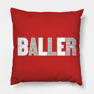 Baller Pillow