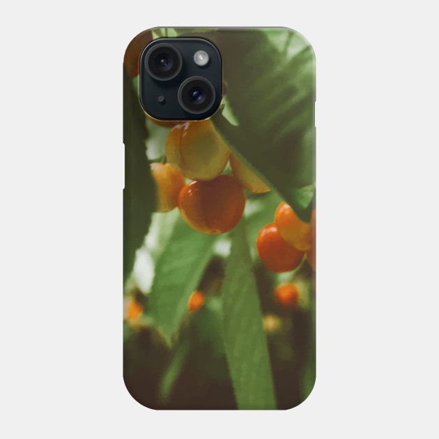 Taste Like Summer Phone Case by Art Dysmorphia