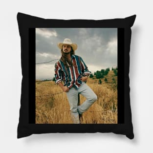 ian munsick fan art Pillow