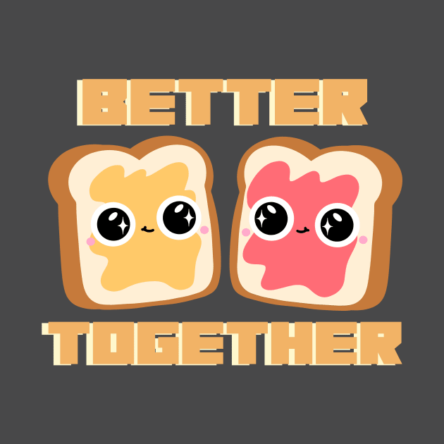 Better Together! Adorable by mattserpieces