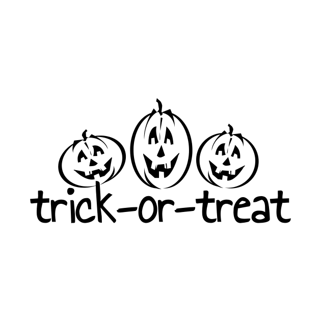 Trick or Treat by RedRock