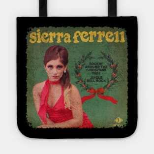 BEst of Vintage Crack Sierra Ferrell Tote