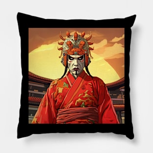 Fujin Pillow