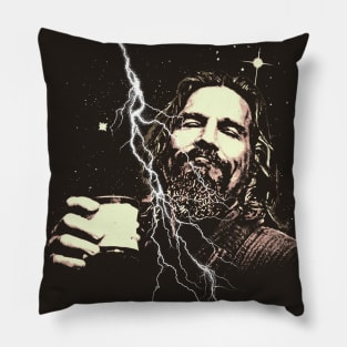 The Big Lebowski - White Russian Pillow