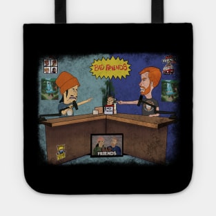 Bobby and Andy Tote