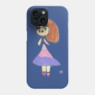 Skayla 1 Phone Case