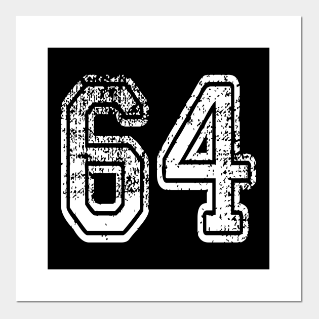 64 number