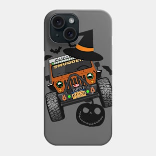 Mufasacon Halloween Phone Case