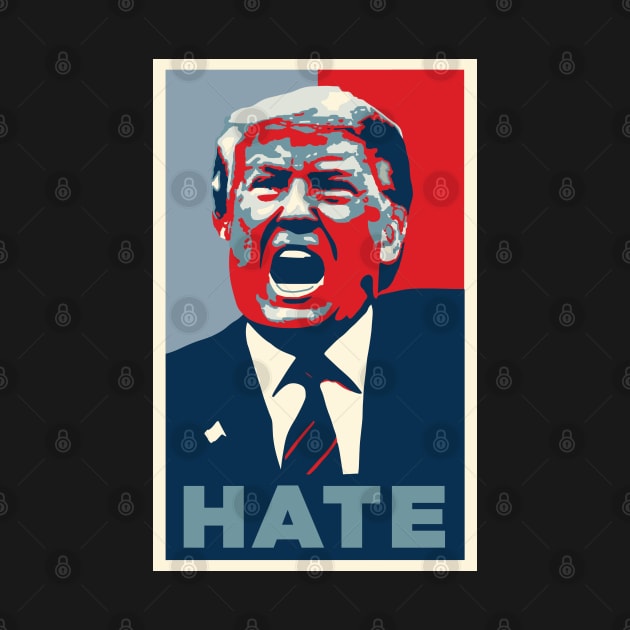 Hate Donald Trump by SubtleSplit