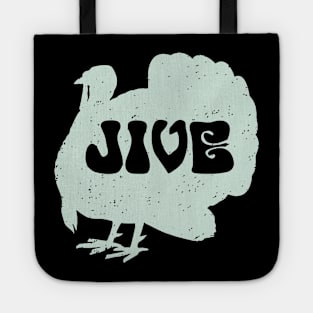 Thanksgiving Jive Turkey Tote