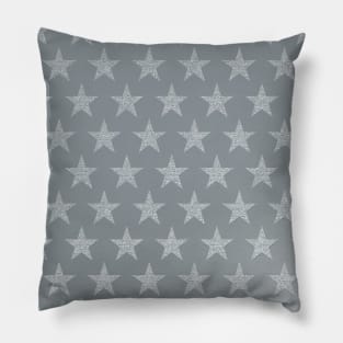 Stella (silver) Pillow