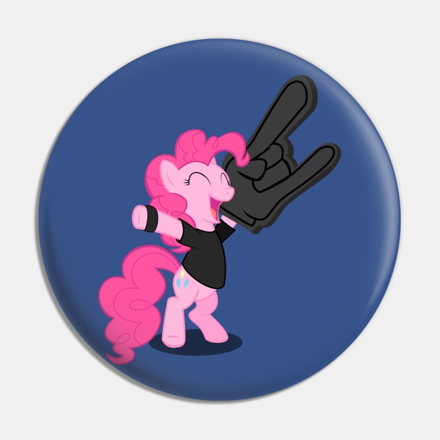 Metalfan Pinkie Pin by Stainless33