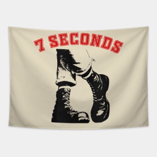 Boots 7 seconds Tapestry