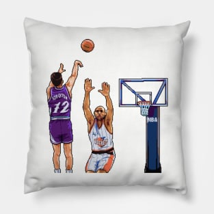 John Stockton "The Shot" Pillow