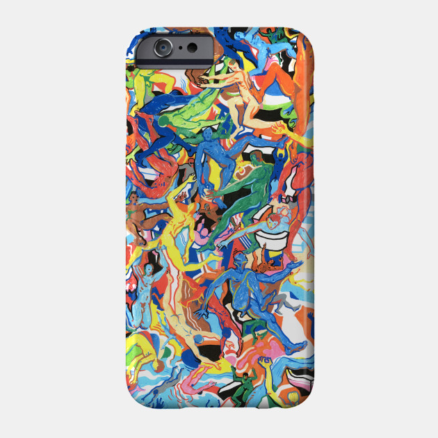 Naked Guys Colorful Pattern Phone Case Teepublic I'm not a master in this, i'm not even an artist. naked guys