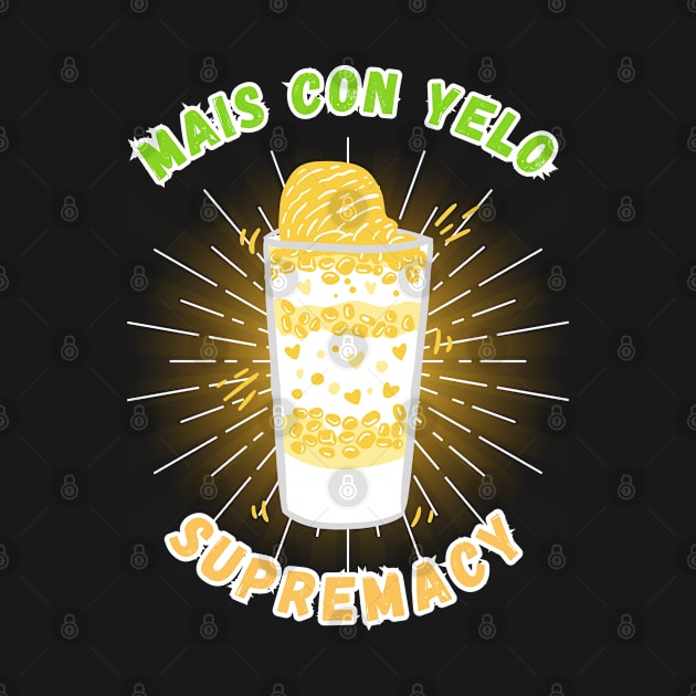 Mais con yelo supremacy filipino food by Moonwing