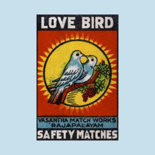 Lovebirds T-Shirt