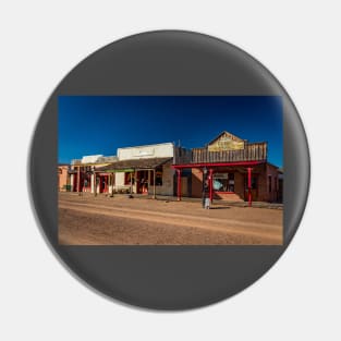 Allen Street in Tombstone, Arizona Pin