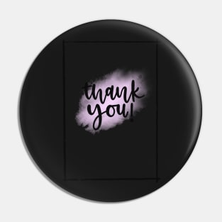 Thank you! Pin