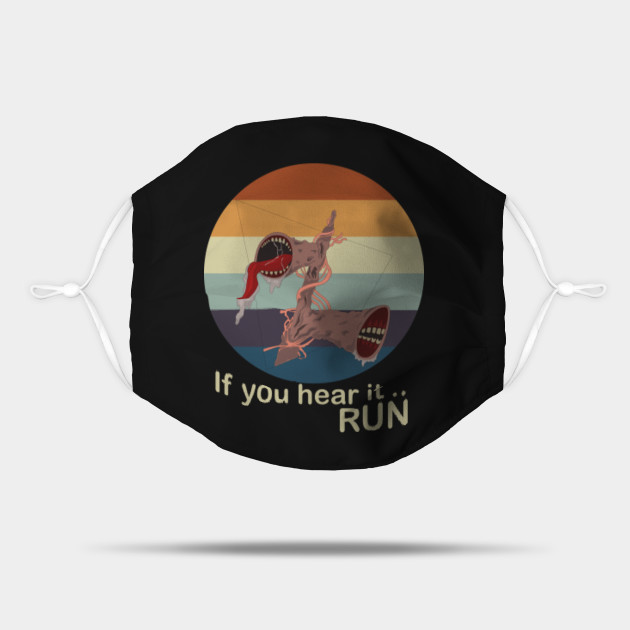 dark horror merch