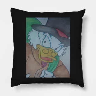 greed Pillow