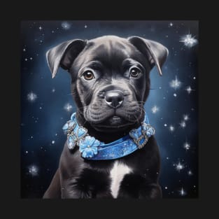 Jewelled Cane Corso T-Shirt