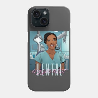 Dental Hygienist Phone Case