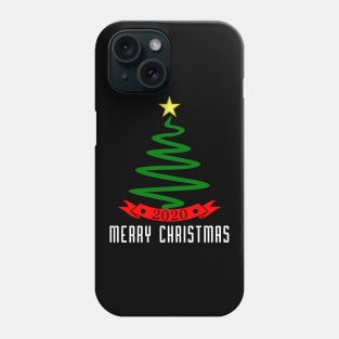 03 - 2020 Merry Christmas Phone Case