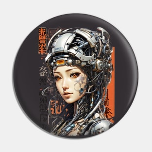 Ghost in a shell 2 Pin