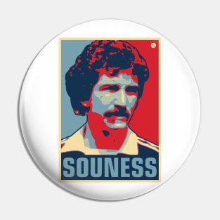 Souness Pin